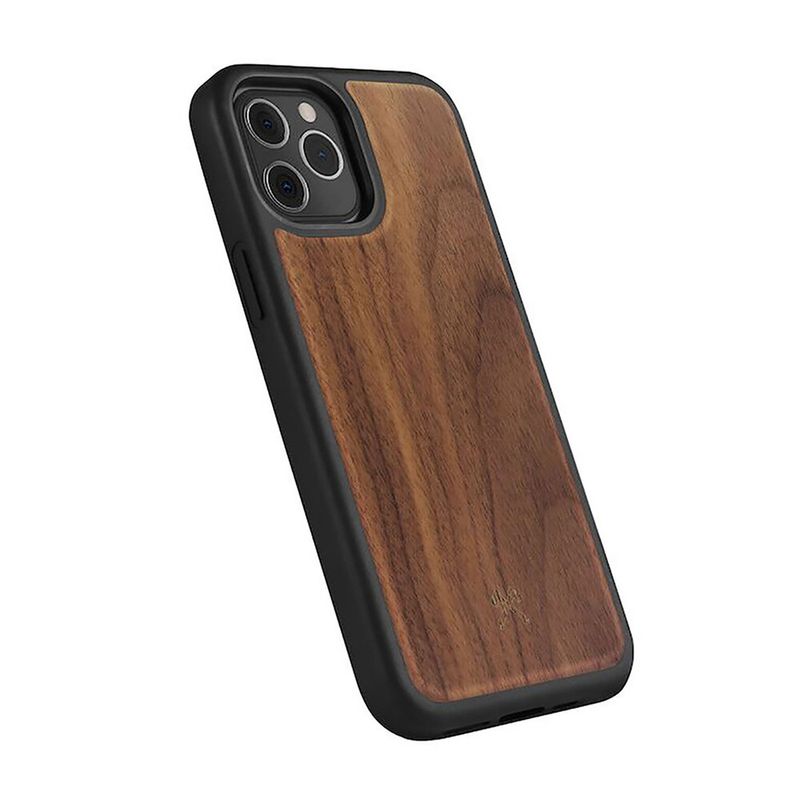 Купить Деревянный чехол Woodcessories Wooden Bumper для iPhone 12 | 12 Pro по лучшей цене в Украине 🔔 ,  наш интернет - магазин гарантирует качество и быструю доставку вашего заказа 🚀