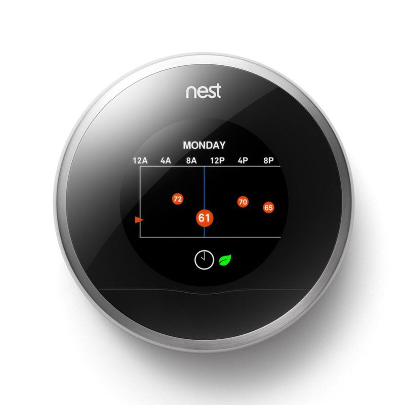 Купить Беспроводной термостат Nest Learning Thermostat 2nd Gen по лучшей цене в Украине 🔔 ,  наш интернет - магазин гарантирует качество и быструю доставку вашего заказа 🚀