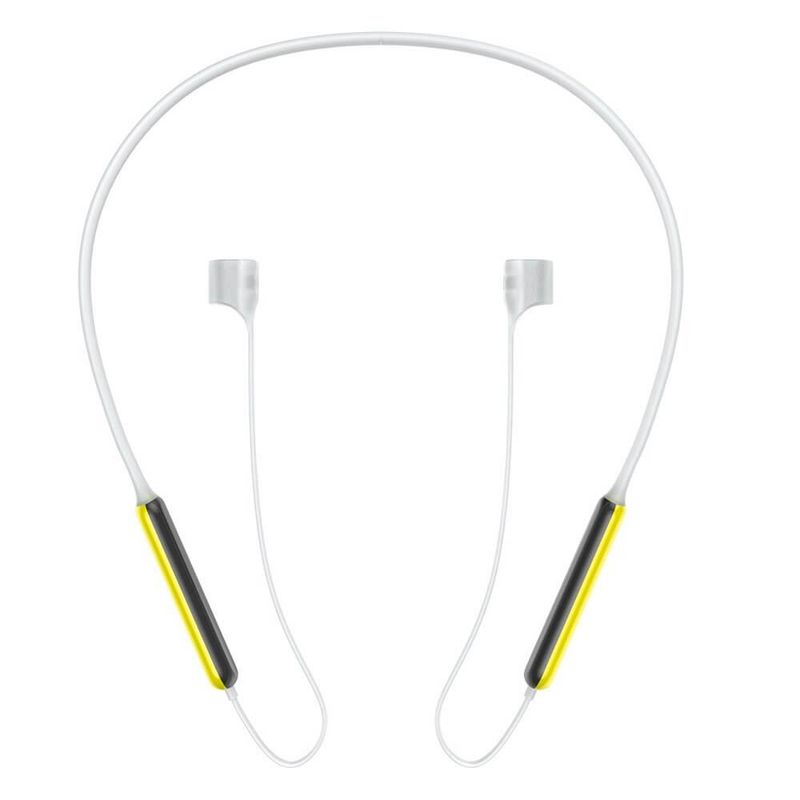 Купити Тримач для навушників AirPods 1 | 2 Baseus let's Go Fluorescent Ring Sports Silicone Lanyard Sleeve за найкращою ціною в Україні 🔔, наш інтернет - магазин гарантує якість і швидку доставку вашого замовлення 🚀
