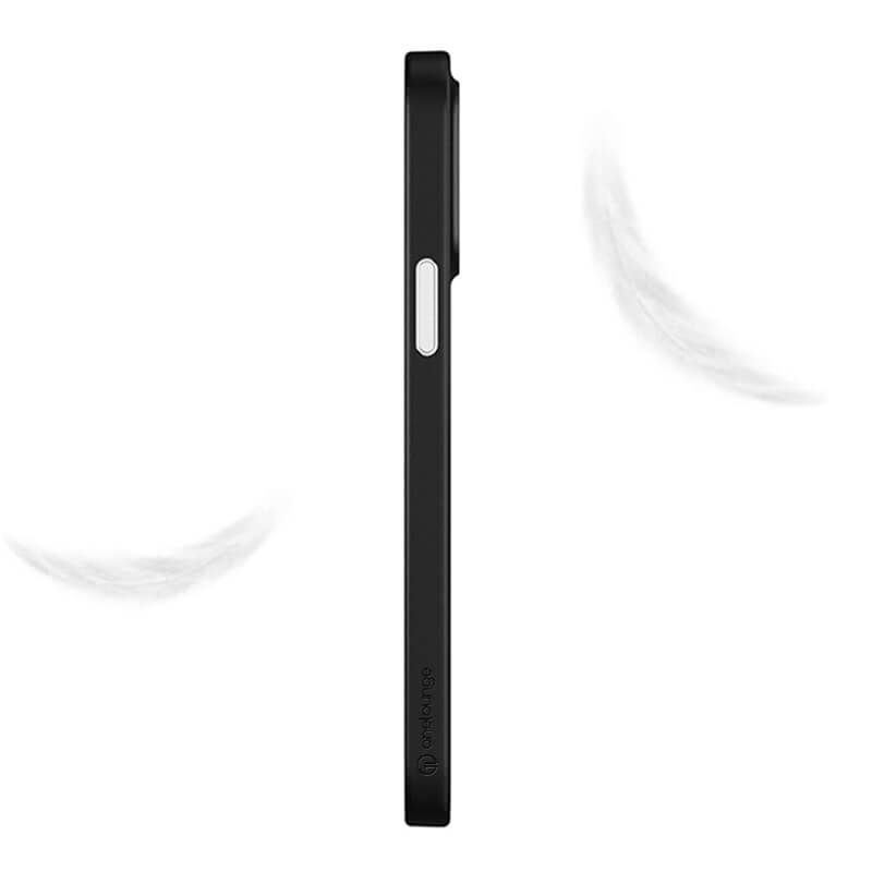 Супертонкий чехол oneLounge 1Thin 0.35mm Black для iPhone 13 Pro Max