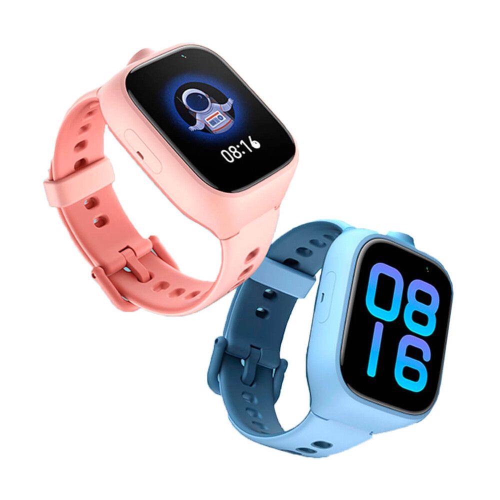 Детские смарт-часы Xiaomi MiTu Kids Watch 4X Blue Купить Детские смарт-часы  Xiaomi MiTu Kids Watch 4X Blue в Украине , Одессе