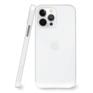 Супертонкий чохол oneLounge 1Thin 0.35mm White для iPhone 13 Pro Max