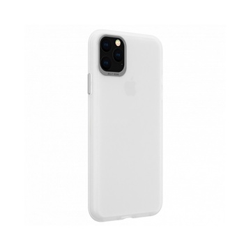 Купити Чехол SwitchEasy Colors Forst White для iPhone 11 Pro Max за найкращою ціною в Україні 🔔, наш інтернет - магазин гарантує якість і швидку доставку вашого замовлення 🚀