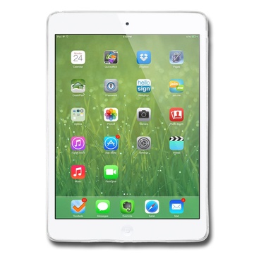 Купить Прозрачный силиконовый чехол oneLounge ClearGel для iPad Air 2 по лучшей цене в Украине 🔔 ,  наш интернет - магазин гарантирует качество и быструю доставку вашего заказа 🚀