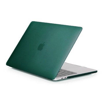 Купить Пластиковый чехол oneLounge Soft Touch Dark Green для MacBook Pro 13" (2016-2019) по лучшей цене в Украине 🔔 ,  наш интернет - магазин гарантирует качество и быструю доставку вашего заказа 🚀