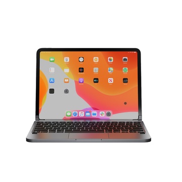 Купити Чохол-клавіатура Brydge PRO+ Space Gray для iPad Pro 11" (2020 | 2018) за найкращою ціною в Україні 🔔, наш інтернет - магазин гарантує якість і швидку доставку вашого замовлення 🚀