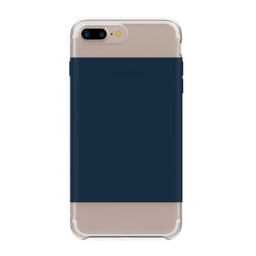 Купить Магнитный чехол Mophie Hold Force Base Case Navy Wrap для iPhone 7 Plus | 8 Plus по лучшей цене в Украине 🔔 ,  наш интернет - магазин гарантирует качество и быструю доставку вашего заказа 🚀