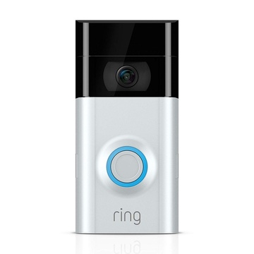 Купить Умный дверной видеозвонок Ring Video Doorbell 2 (Витринный образец) по лучшей цене в Украине 🔔 ,  наш интернет - магазин гарантирует качество и быструю доставку вашего заказа 🚀