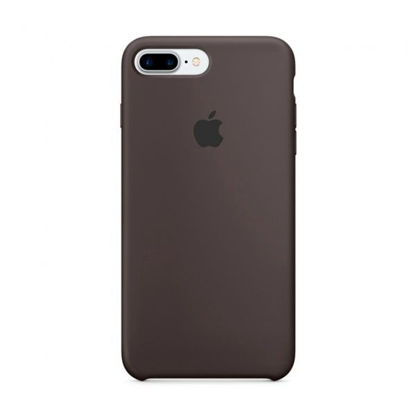 Купить Силиконовый чехол oneLounge Silicone Case Cocoa для iPhone 7 Plus | 8 Plus OEM (MMT12) по лучшей цене в Украине 🔔 ,  наш интернет - магазин гарантирует качество и быструю доставку вашего заказа 🚀