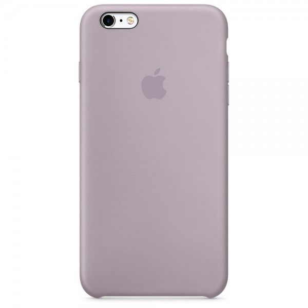 Купить Силиконовый чехол oneLounge Silicone Case Lavender для iPhone 6 Plus | 6s Plus OEM (MLD02) по лучшей цене в Украине 🔔 ,  наш интернет - магазин гарантирует качество и быструю доставку вашего заказа 🚀