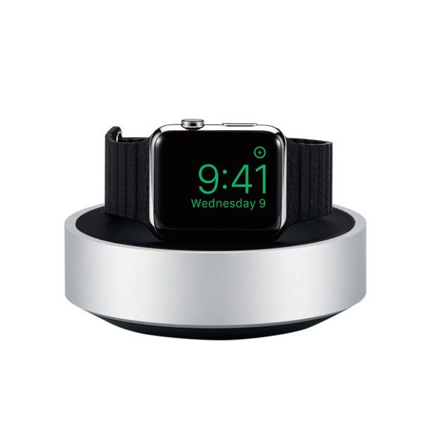Купить Док-станция Just Mobile HoverDock для Apple Watch по лучшей цене в Украине 🔔 ,  наш интернет - магазин гарантирует качество и быструю доставку вашего заказа 🚀