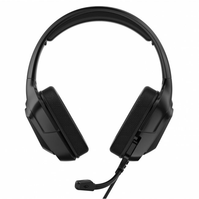 Купити Навушники ігрові Onikuma K20 з мікрофоном Black за найкращою ціною в Україні 🔔, наш інтернет - магазин гарантує якість і швидку доставку вашого замовлення 🚀