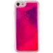 Неоновый чехол Neon Sand glow in the dark для Apple iPhone 7 / 8 / SE (2020) (4.7")