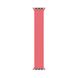 Плетений монобраслет oneLounge Braided Solo Loop Pink для Apple Watch 44mm | 42mm Size M OEM