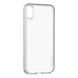 Противоударный чехол Tech21 Pure Clear Clear для iPhone XS Max