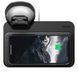 Бездротове зарядний пристрій Nomad Base Station Apple Watch Edition 3 в 1 Black