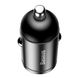 Автомобильное зарядное устройство Baseus Tiny Star Mini Quick Car Charger USB Port 30W