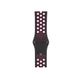 Ремешок iLoungeMax Nike Sport Band Black | Pink для Apple Watch 45mm | 44mm | 42mm SE | 7 | 6 | 5 | 4 | 3 | 2 | 1 OEM