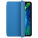 Чохол-обкладинка iLoungeMax Smart Folio Surf Blue OEM (MXT62) для iPad Pro 11 "M1 (2021 | 2020) (Вітринний зразок)