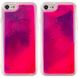 Неоновый чехол Neon Sand glow in the dark для Apple iPhone 7 / 8 / SE (2020) (4.7")