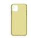 Купити Чохол oneLounge Clear Case Yellow для iPhone 11 OEM за найкращою ціною в Україні 🔔, наш інтернет - магазин гарантує якість і швидку доставку вашого замовлення 🚀