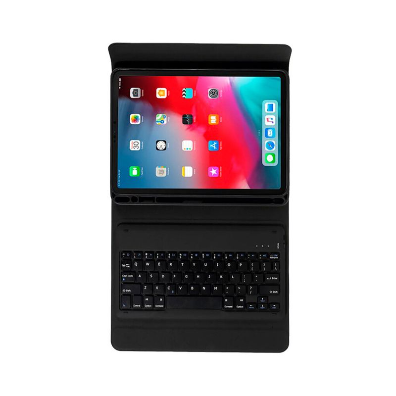 Купити Чохол-клавіатура oneLounge Wireless Keyboard для iPad Pro 11" (2018) за найкращою ціною в Україні 🔔, наш інтернет - магазин гарантує якість і швидку доставку вашого замовлення 🚀