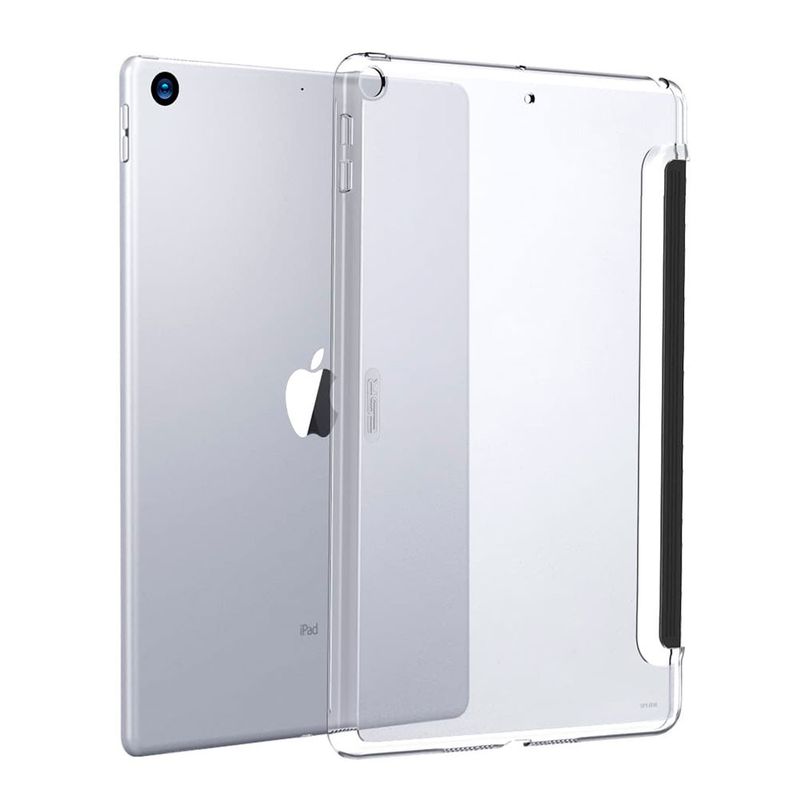 Купити Захисний чохол ESR Yippee Hard Shell Clear для iPad mini 5 (2019) за найкращою ціною в Україні 🔔, наш інтернет - магазин гарантує якість і швидку доставку вашого замовлення 🚀
