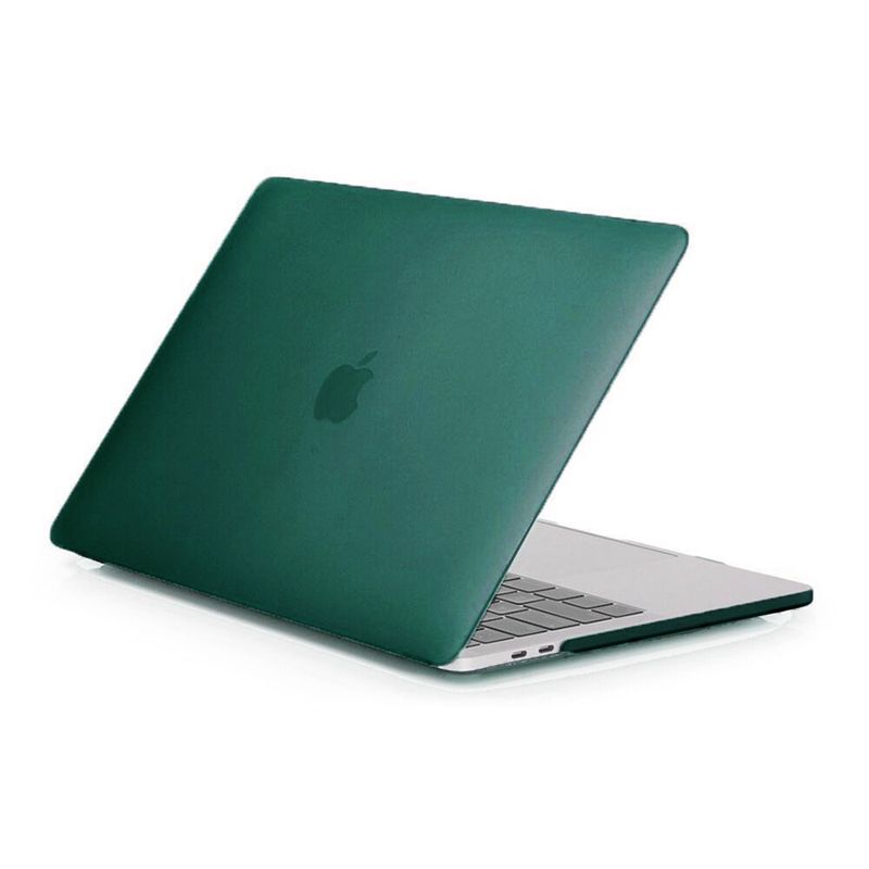 Купити Пластиковий чохол oneLounge Soft Touch Dark Green для MacBook Pro 13" (2016-2019) за найкращою ціною в Україні 🔔, наш інтернет - магазин гарантує якість і швидку доставку вашого замовлення 🚀