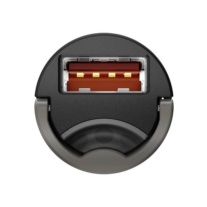 Купити Автомобільний зарядний пристрій Baseus Tiny Star Mini Quick Car Charger USB Port 30W за найкращою ціною в Україні 🔔, наш інтернет - магазин гарантує якість і швидку доставку вашого замовлення 🚀