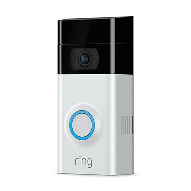 Купити Розумний дверний відеодзвінок Ring Video Doorbell 2 (Вітринний зразок) за найкращою ціною в Україні 🔔, наш інтернет - магазин гарантує якість і швидку доставку вашого замовлення 🚀