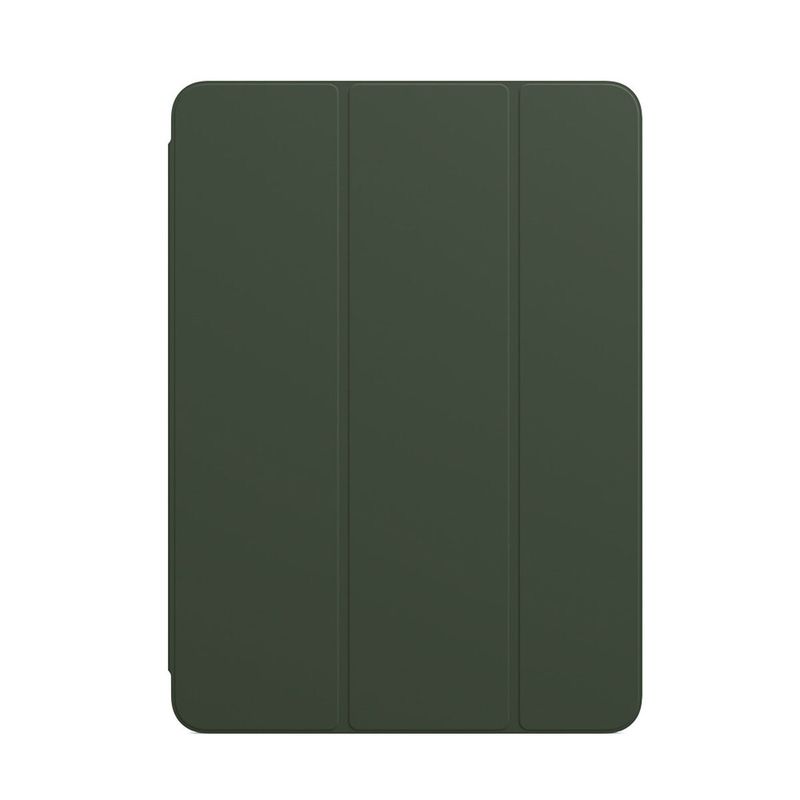 Купити Чохол-книжка oneLounge Folio Smart Cyprus Green для iPad Air 4 OEM за найкращою ціною в Україні 🔔, наш інтернет - магазин гарантує якість і швидку доставку вашого замовлення 🚀