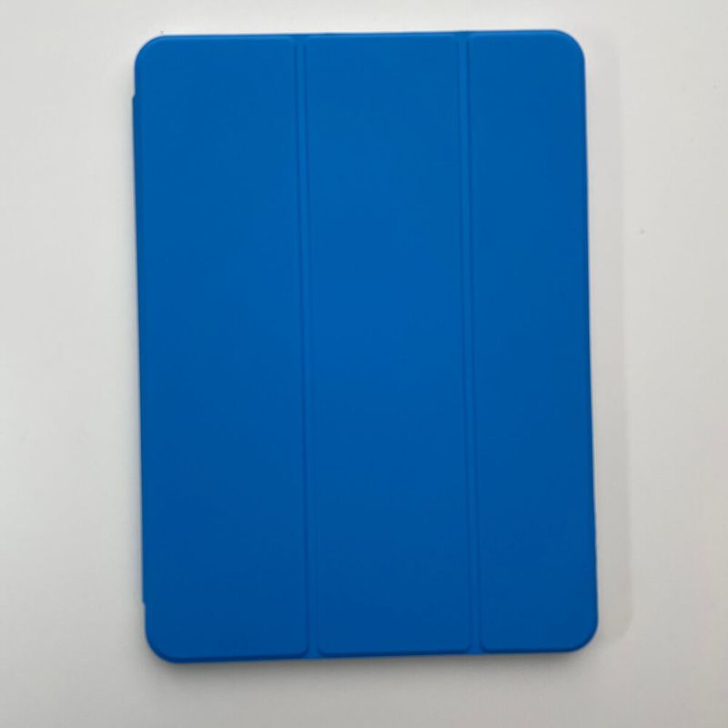 Купити Чохол-обкладинка iLoungeMax Smart Folio Surf Blue OEM (MXT62) для iPad Pro 11 "M1 (2021 | 2020) (Вітринний зразок) за найкращою ціною в Україні 🔔, наш інтернет - магазин гарантує якість і швидку доставку вашого замовлення 🚀