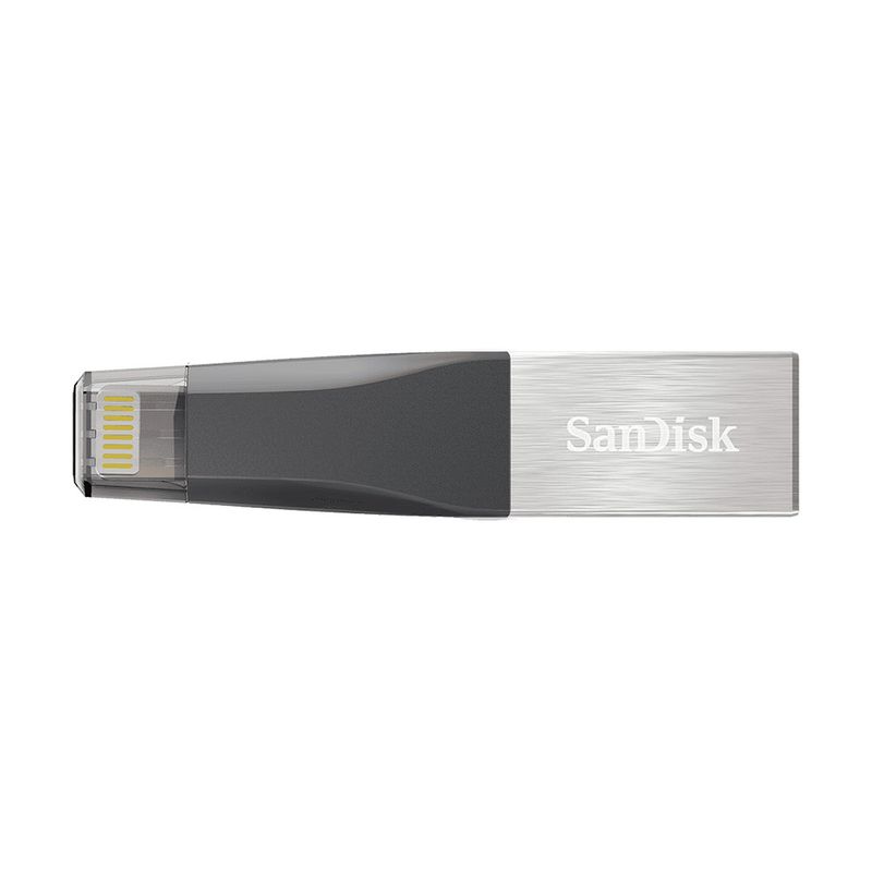 Купить USB флешка SanDisk iXpand Mini 64GB для iPhone | iPad по лучшей цене в Украине 🔔 ,  наш интернет - магазин гарантирует качество и быструю доставку вашего заказа 🚀